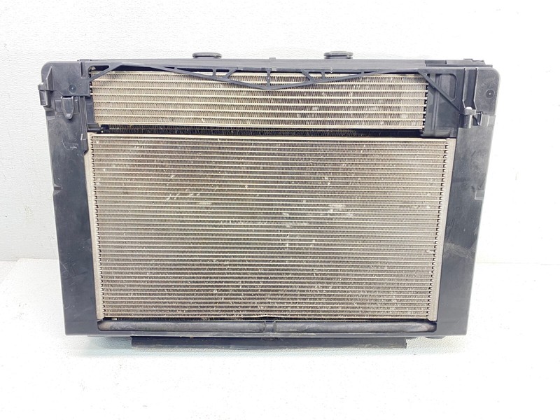 12-18 BMW F06 F10 F12 M5 M6 S63 Main Radiator Intercooler Cooling Assembly OEM✅