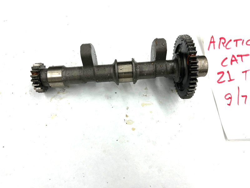 ARCTIC CAT Z1 TZ1 TURBO CRANK BALANCER 3007-133
