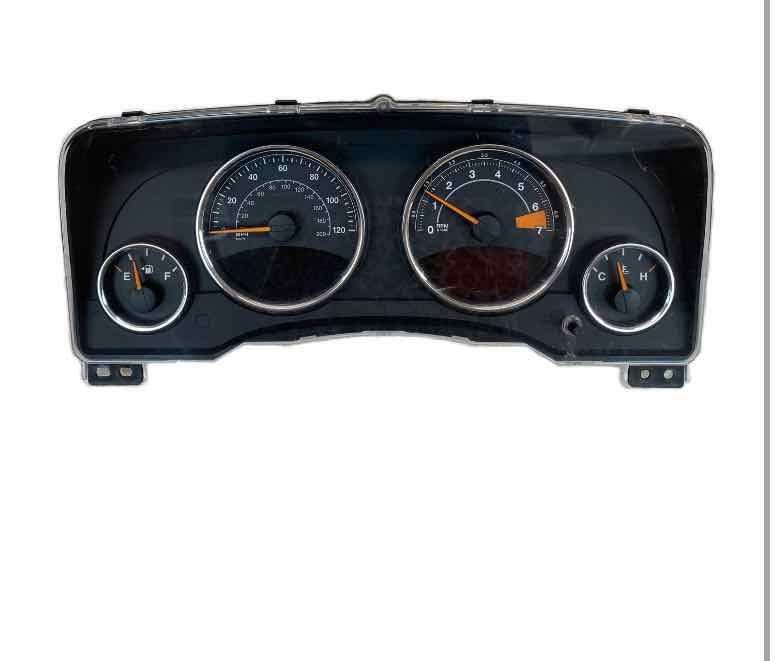 15 17 JEEP COMPASS INSTRUMENT CLUSTER SPEEDOMETER ASSY OEM 68233460AE