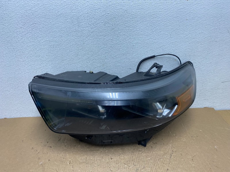 2020-2023 Ford Explorer Left Police Interceptor w/Module Headlight OEM AD8825 DW