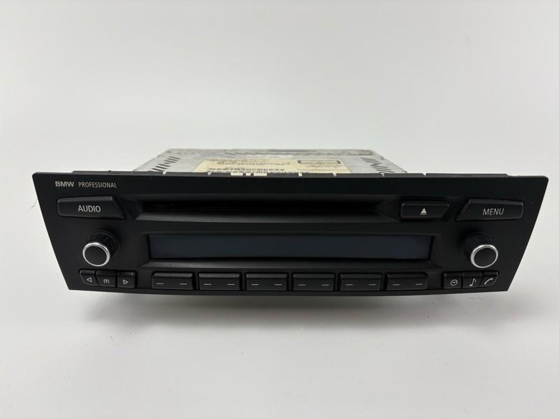 08-09 BMW 128i 135i 328i Professional Stereo Radio Head Unit Receiver