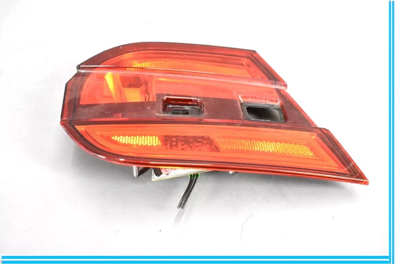 12-15 Jaguar XF XFR X250 Left Driver Side Trunk Inner Taillight Lamp OEM