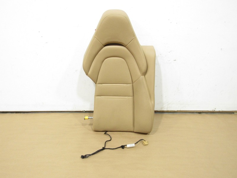 Porsche Panamera 4 2017 Rear Right Passenger Upper Seat Cushion 17-23 |:O