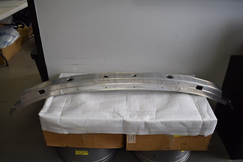 ROLLS ROYCE PHANTOM RR1 FRONT BUMPER CARRIER FACTORY OEM 51117040014