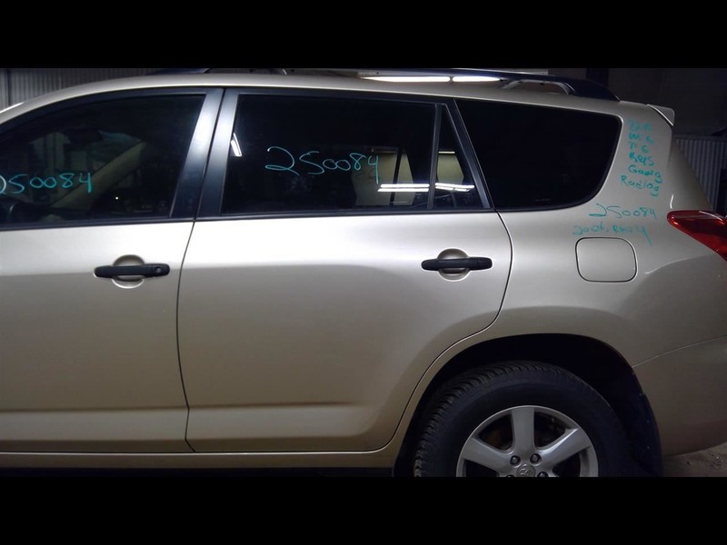 Driver Rear Side Door Windows Electric EV Fits 06-14 RAV4 1550045