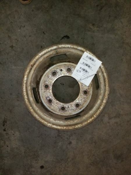Wheel 17x7-1/2 Srw 5 Spoke Steel Fits 05-10 FORD F250SD PICKUP 237718