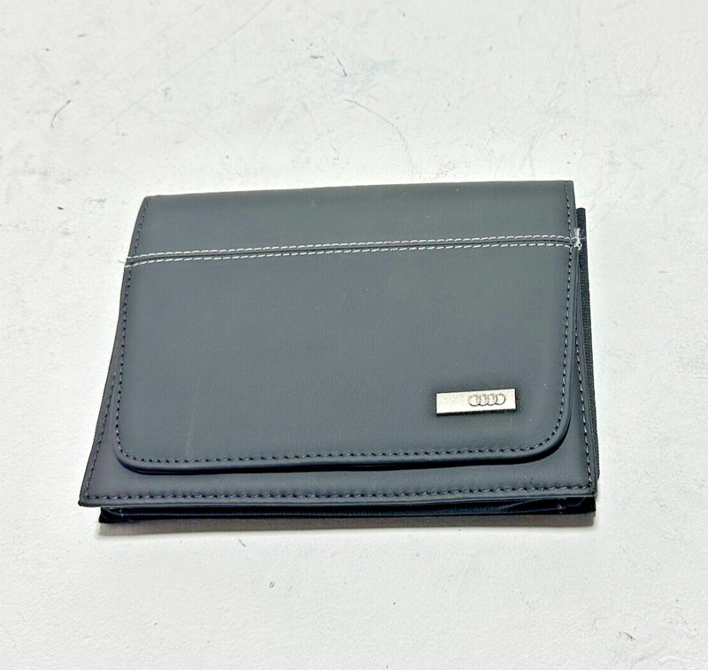 Owner Owner's Manual User Guide Books & Case Audi A8 2013 OEM