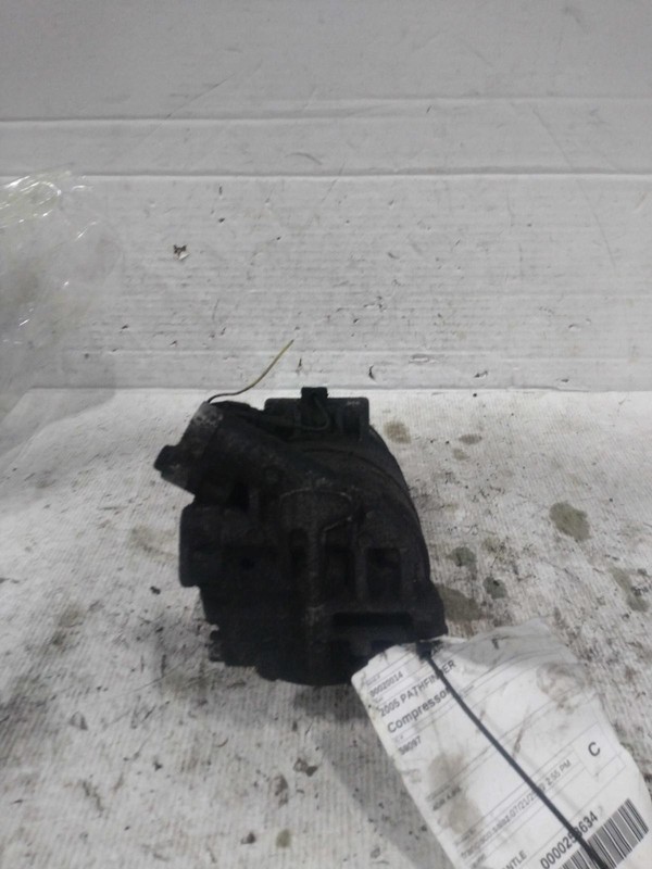 Used A/C Compressor fits: 2005 Nissan Pathfinder 4.0L 6 cylinder Grade A