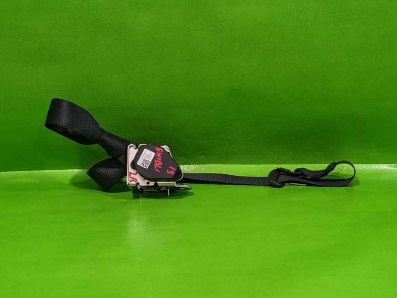 14-17 GHIBLI DRIVER LEFT REAR SEAT BELT RETRACTOR OEM 4519-77