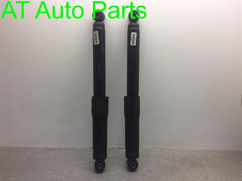 2007 JEEP GRAND CHEROKEEREAR SHOCK ABSORBERS PAIR SET OF 2 OEM 526.AM8607