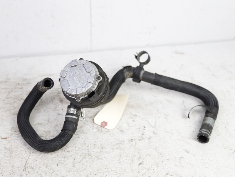 2014 - 2020 MASERATI GHIBLI M157 ELECTRIC AUX COOLANT WATER PUMP W/ HOSE OEM 52K