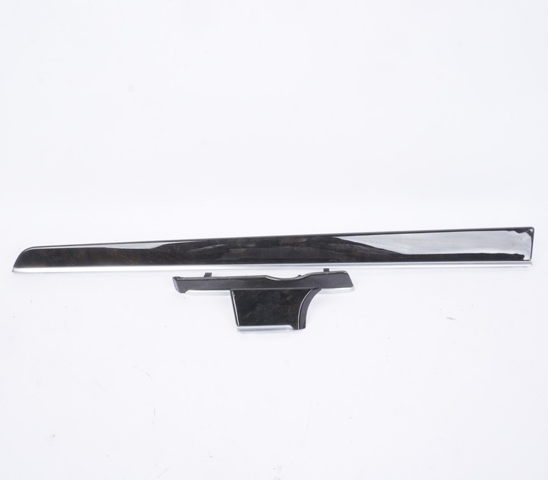 2014-2017 MERCEDES-BENZ E350 E550 CONVERTIBLE FRONT DASH MOLDING TRIM PANEL SET