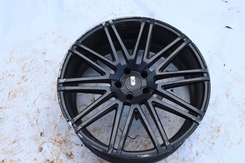 2008-2014 BMW X6M E71 WHEEL RIM R20 20X10.5 XO LUXURY AFTERMARKET
