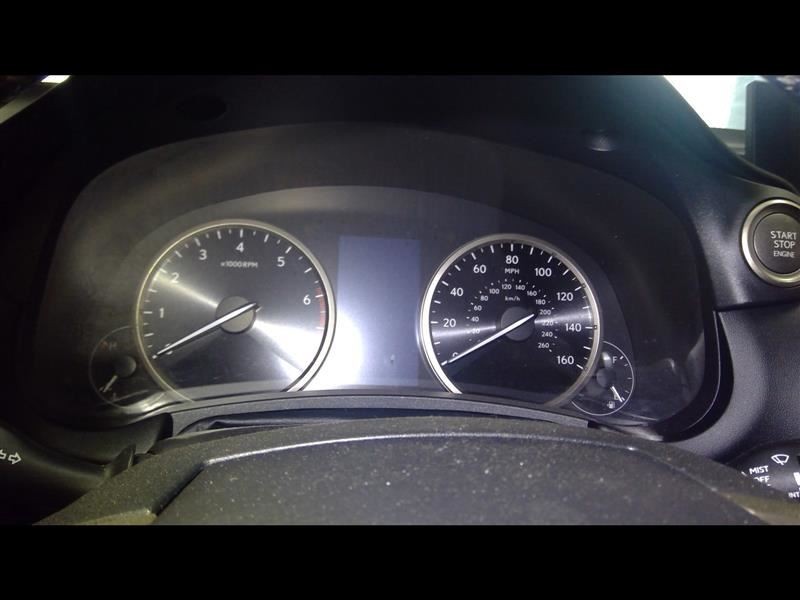 Speedometer MPH Without Sport Package Fits 15-17 LEXUS NX200T 1391856