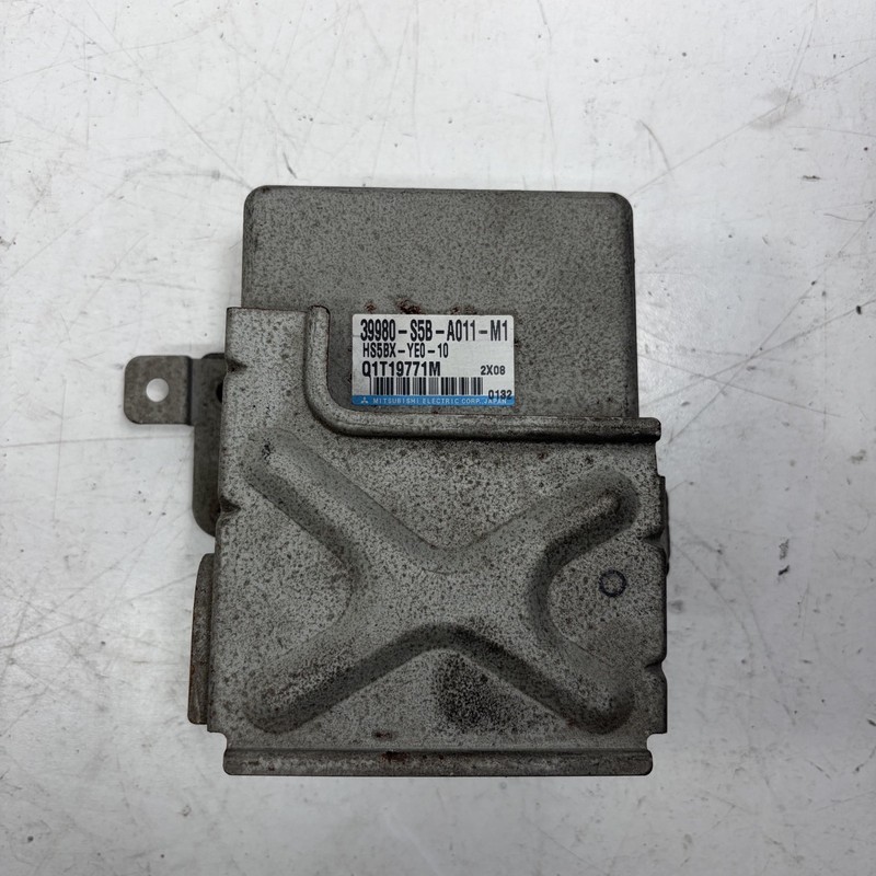 03 Honda Civic MX Hybrid EPS Power Steering Control Module 39980-S5B-A01 OEM