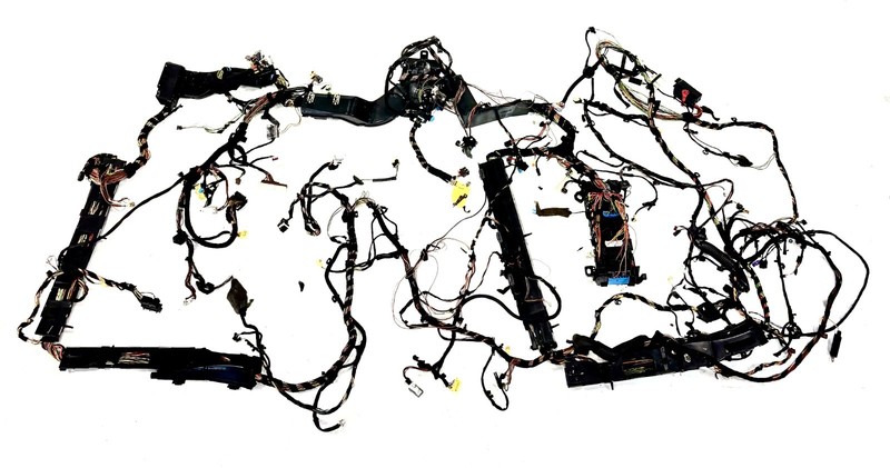 📌 2016 MERCEDES GLA250 X156 MAIN BODY WIRE WIRING HARNESS CABLE GENUINE OEM
