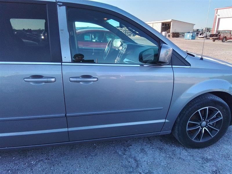 Passenger Front Door 6 Pin Window Regulator Motor Fits 08-20 CARAVAN 3372876