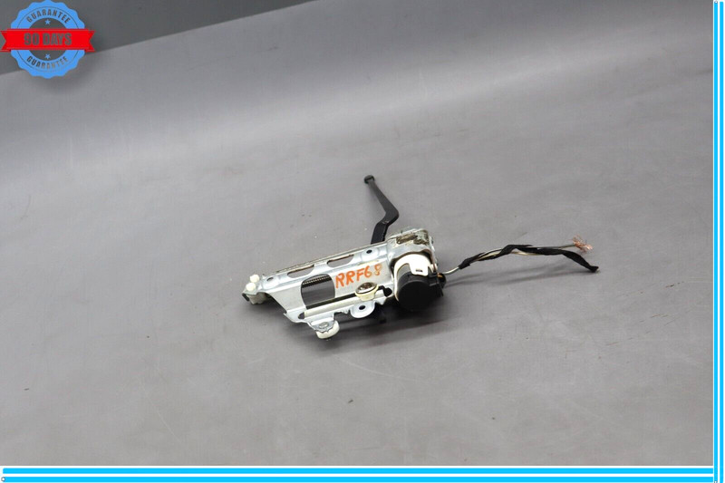 10-16 Porsche Panamera Rear Right Passenger Side Brake Cable Oem