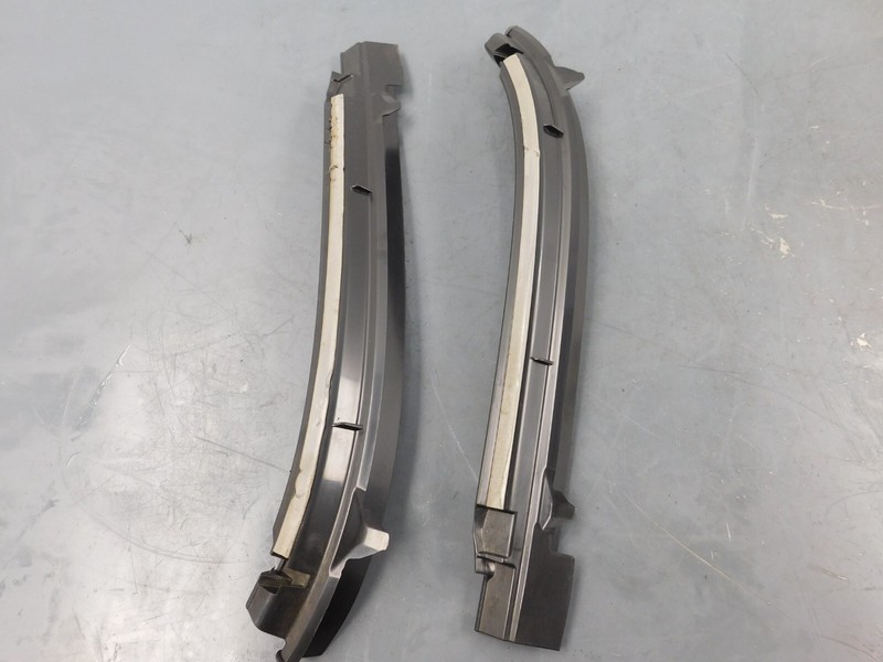 2020 21 22 Porsche 718 Boxster Spyder Convertible Top Sealing Elements #0568 I2