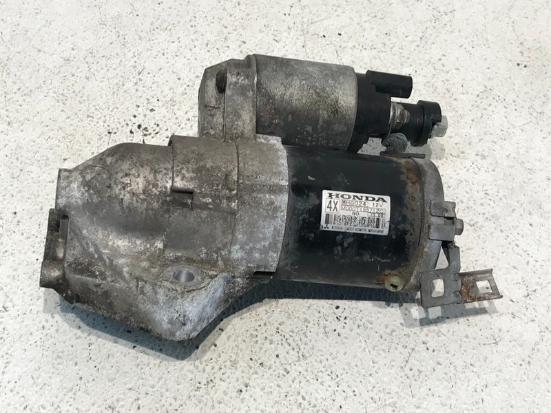 06-08 Honda Pilot Ridgeline 3.5L Starter 161K OEM M000T15571ZC