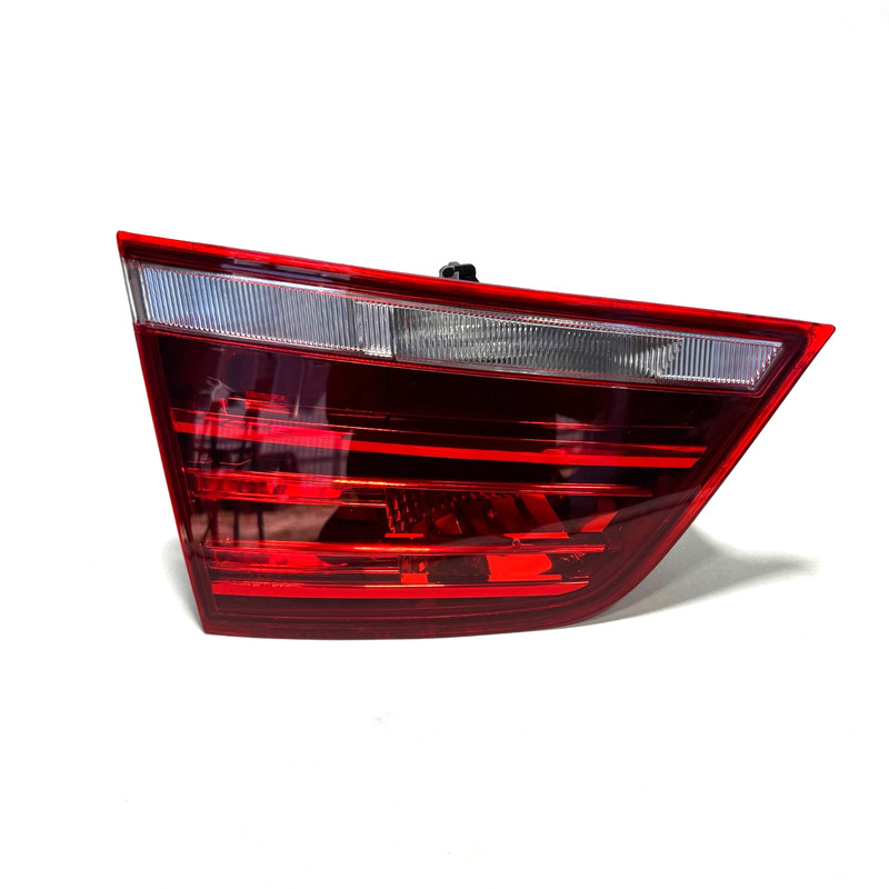📌 2011 - 2017 BMW X3 LEFT DRIVER LH SIDE INNER TAILLIGHT HALOGEN 7217309-14 OEM