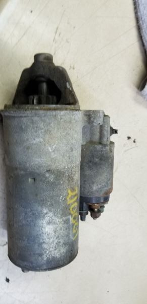 Starter Motor Thru 10/20/08 Fits 05-09 CROWN VICTORIA 110327