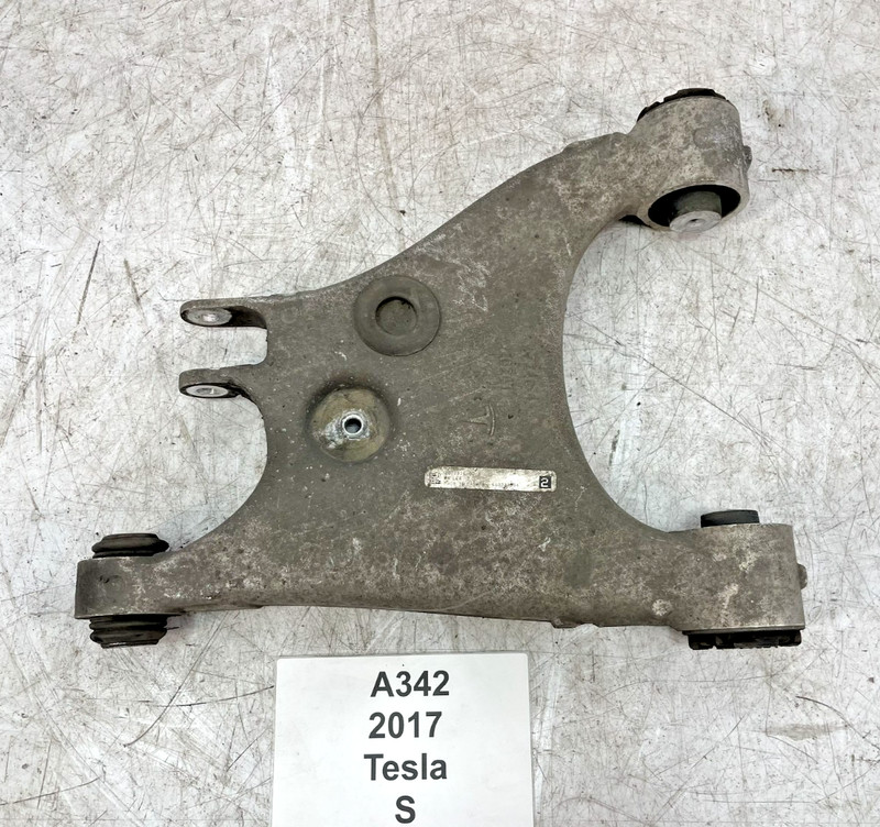 ✅ 12-20 OEM Tesla Model S Rear Left Driver Side Lower Suspension Control Arm