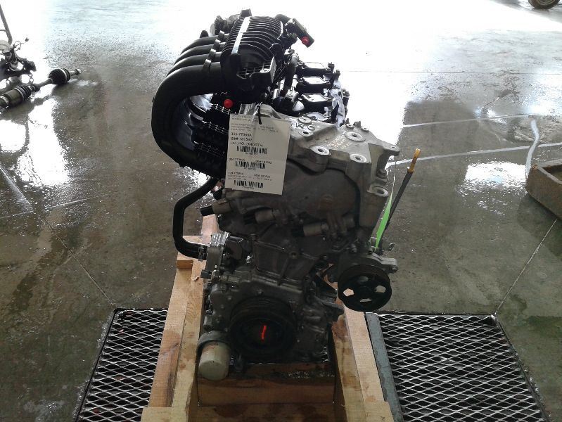 2015 2016 Nissan Rogue Engine Motor QR25DE 2.5L Vin A 4th Digit