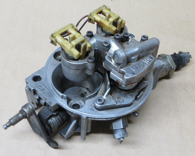 1993-95 GMC CHEVY 350ci 5.7L ROCHESTER TBI THROTTLE BODY INJECTION 17093030 KJF