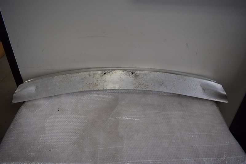 2013-2016 NISSAN PATHFINDER REAR REINFORCEMENT BAR OEM 850309PJ0A