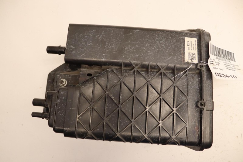2020-2022 CHEVY SILVERADO 2500 HD 6.6L FUEL EVAPORATOR CHARCOAL CANISTER OEM