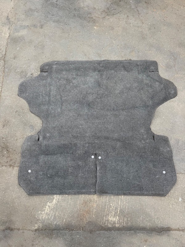 99-01 Honda CR-V Trunk Floor Mat Carpet 82320-S10-000ZB OEM