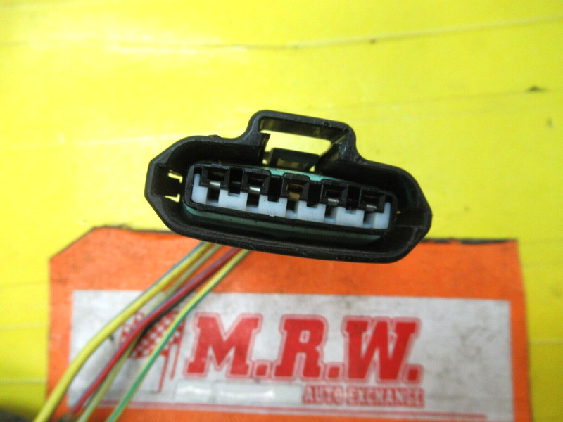 MASS AIR FLOW wire 5 pin plug connector for TRIBECA LEGACY OUTBACK 22680AA31A