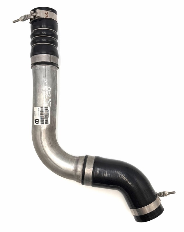 ✅ 2019-2024 RAM 2500 3500 6.7L Diesel OEM CHARGE AIR COOLER INLET PIPE MOPAR 59K