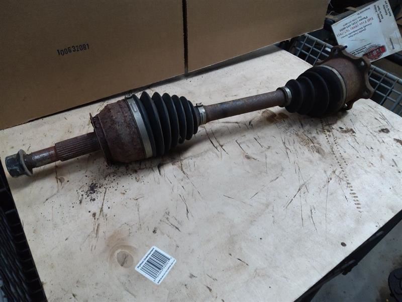 Axle Shaft Front Axle Fits 04-15 ARMADA 81566