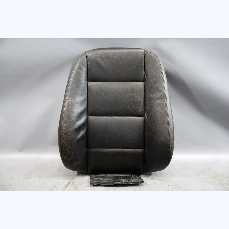 1995-1998 BMW E36 318ti Front Seat leather Backrest Cushion Black Leather OEM