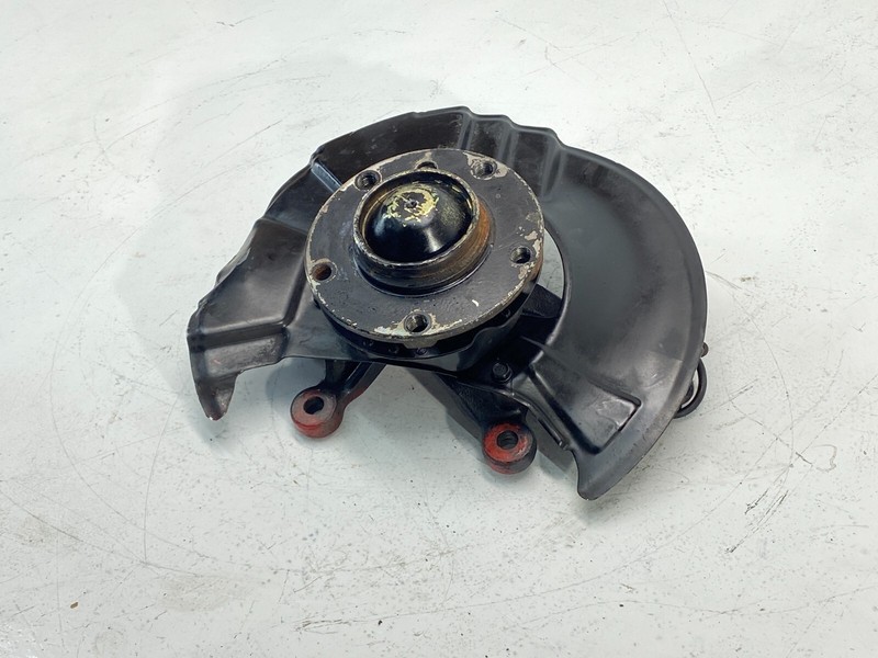 96-02 BMW E36 Z3M M3 S52 Front Left Driver Knuckle Spindle Wheel Bearing Hub OEM