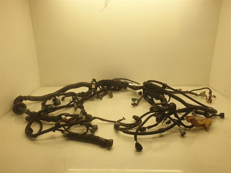 98 99 00 Lexus LX470 Engine Wire Harness 4.7L Automatic 4WD 82121-6A010