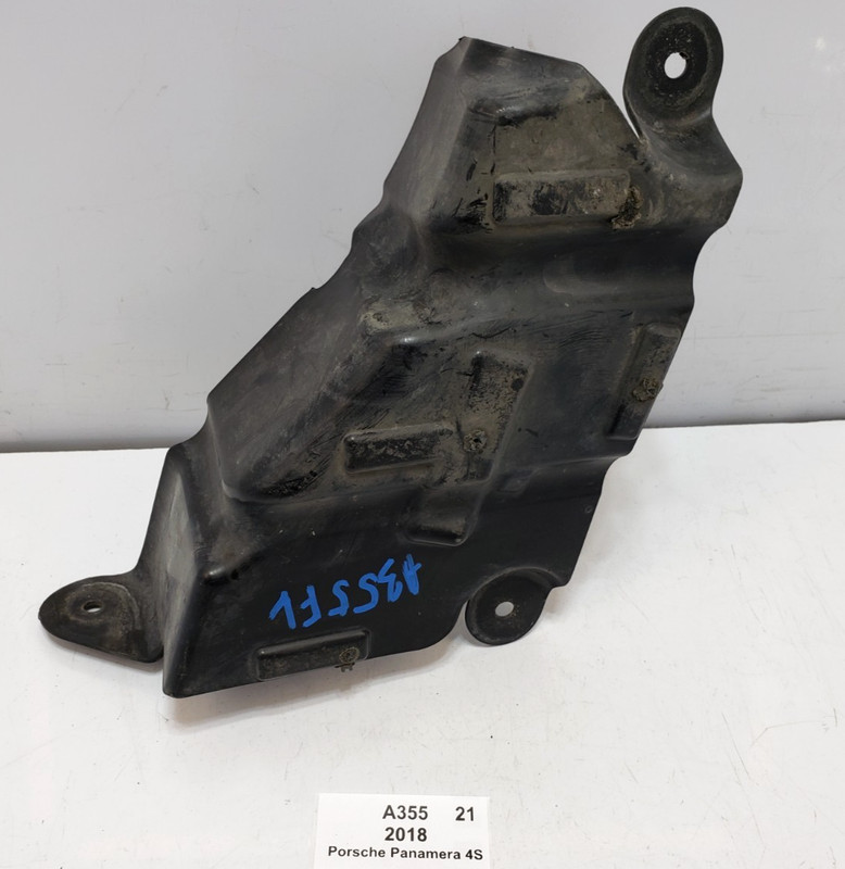 ✅ 2017-2023 OEM Porsche Panamera 4S 971 Front Left Driver Under Cover Panel