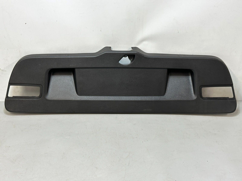 🟢 2011 2012 2013 2014 2015 VOLKSWAGEN JETTA TRUNK LID INTERIOR PANEL 5C6867605