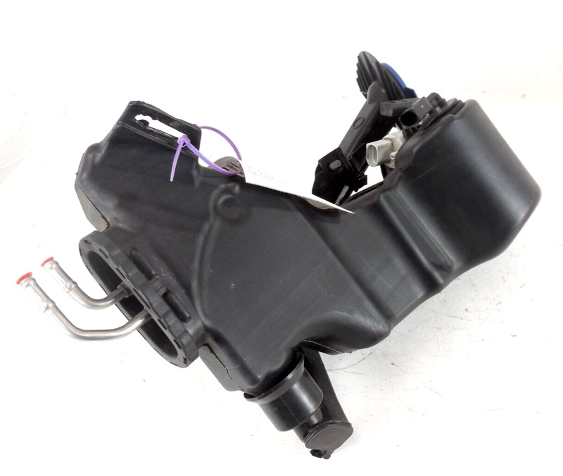 17 18 Mercedes-Benz E300 Sdn Wgn Windshield Washer Fluid Bottle Reservoir OEM