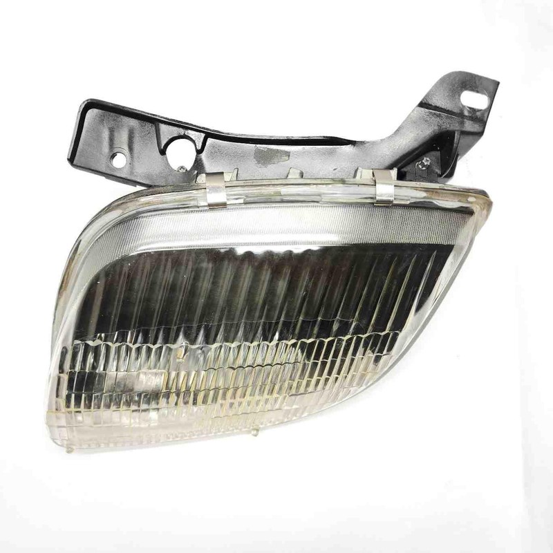 1999 Pontiac Sunfire LH Drives Side Headlight Assembly Light Scratches 16530151