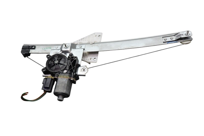 13-19 Ford Escape Rear Left Side Door Window Regulator & Motor CJ5Z7827001C Oem
