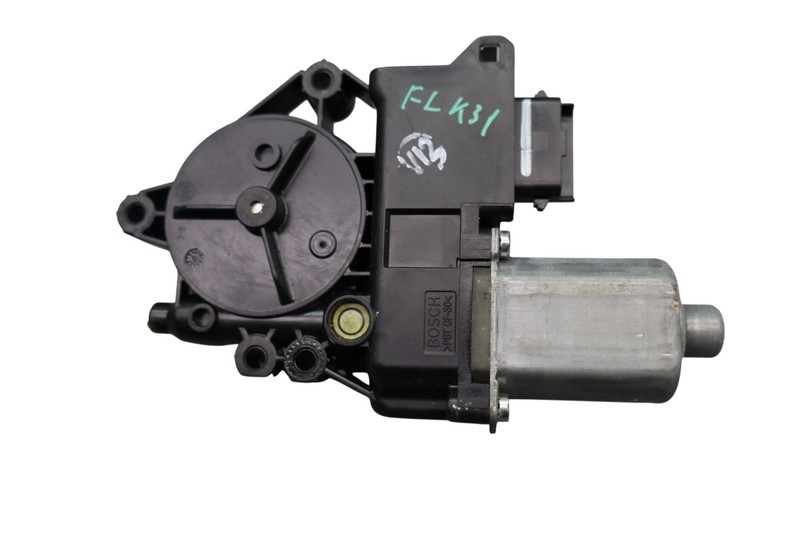 11-16 Hyundai Equus Front Left Driver Side Door Power Window Regulator Motor Oem
