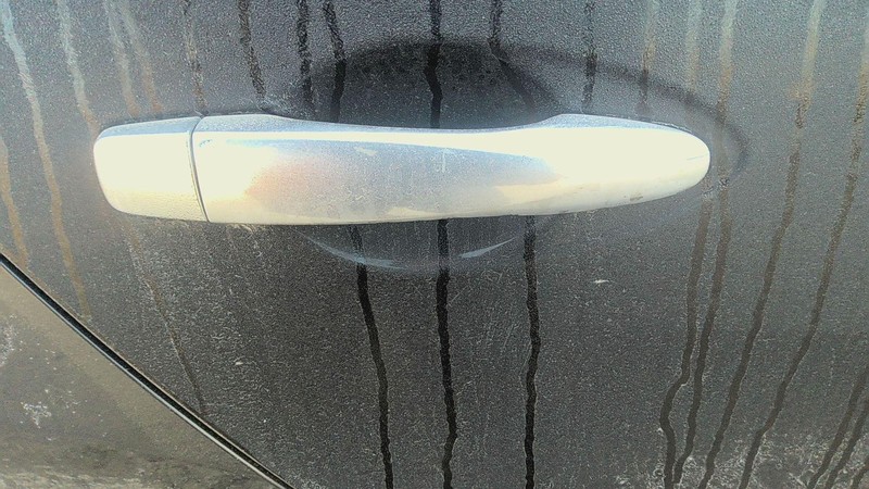 Outside Door Handle NISSAN MAXIMA Right 16 17 18 19 20