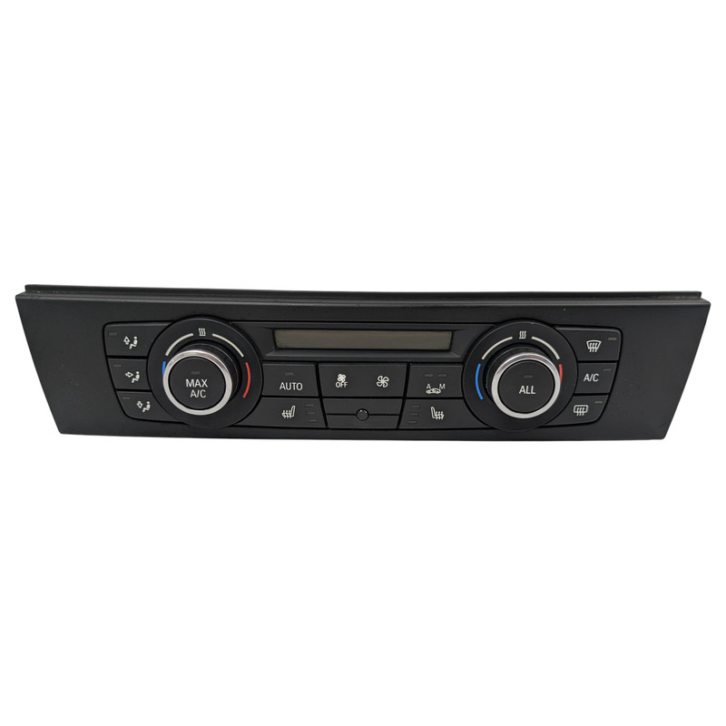 2011 2012 2013 BMW 328i 335i AC Heater Auto Air Climate Control 9292264-02 OEM