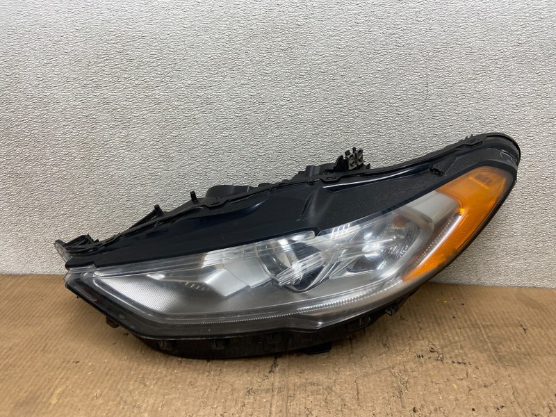 2017 - 2020 Ford Fusion Left Driver LH Side LED XENON Headlight AA8494 DG