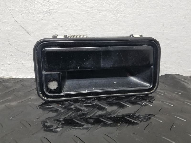 99-00 Cadillac Escalade Right Passenger Back Barn Door Handle Black OEM 15050661