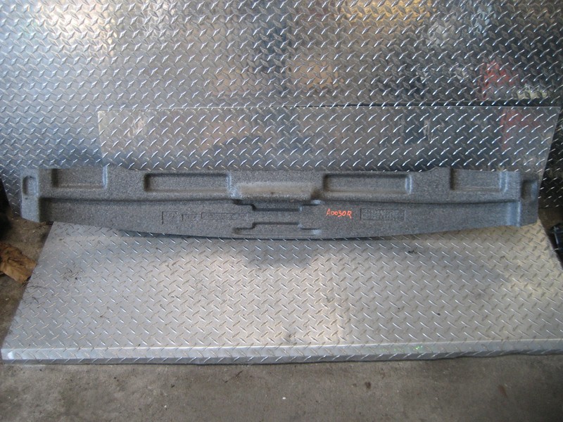 02 03 04 05 HYUNDAI SONATA REAR BUMPER FOAM ENERGY ABSORBER