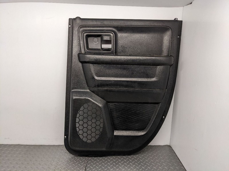 Passenger Right Rear Door Trim Panel Diesel Gray Fits 09-24 Dodge Ram 15 1149737